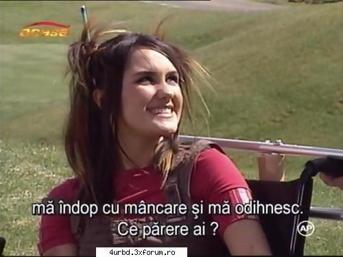 Capturile zilei - dul&uker - Dulce Maria