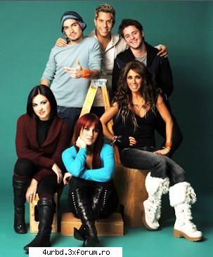 POZE HAIOASE - Uker bine ma simt az...ehhaaaa Dul - RBD